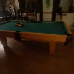 Pool Table