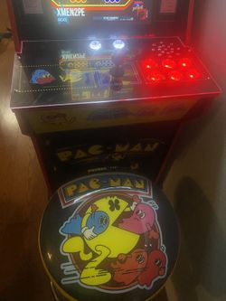 Modded Pac-Man Arcade 8500 Games