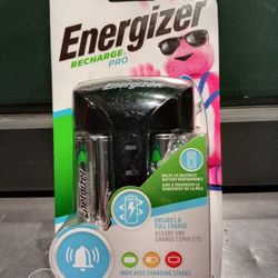 Energizer Recharge Pro