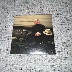 D.C. Anderson 'I Am Still' CD