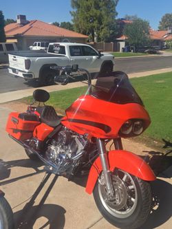 Harley davidson road glide