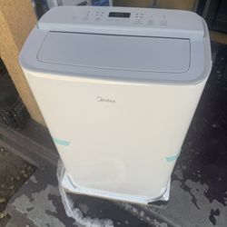 Midea 12,000 Btu Portable Ac 