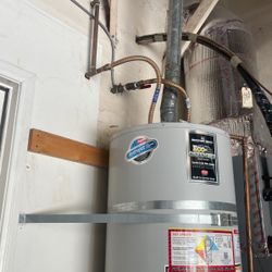 Water Heater Replace 