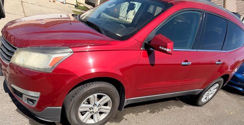 2014 Chevrolet Traverse