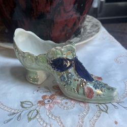 Porcelain Shoe