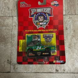 Jack Sprague 50th Anniversary Die Cast Truck