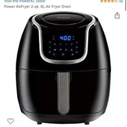 Power Airfryer 2.qt Xl 