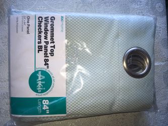 Curtain Panel