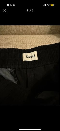 Elwood Corduroy Traveler Pants