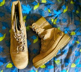 Altima Tactical Boots Size 7.5