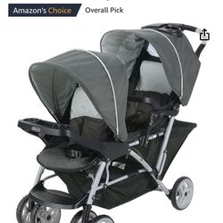 Grace Duo Glider Double Stroller