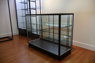 SlatWall, Display Cases, and more