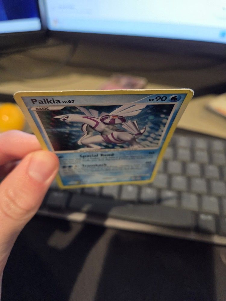 Palkia Holo 11/130