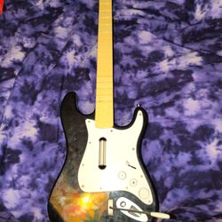 Digital Drum Set/Rock Band Guitar For Xbox One X. 