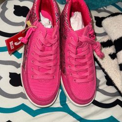 Billie’s Kids Shoes Size 3M