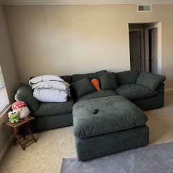 Sectional Couch L-Shaped 