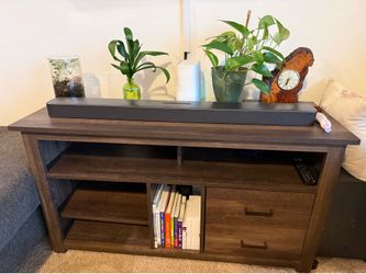 Entertainment center
