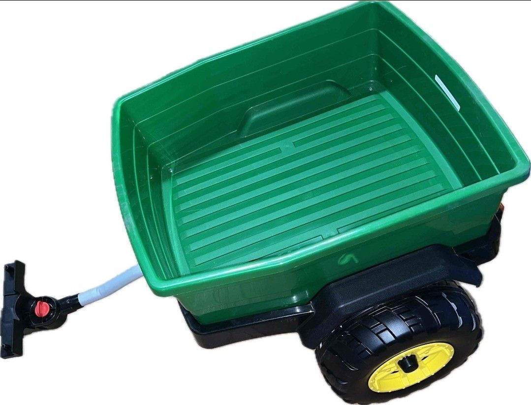 John Deere Adventure Trailer