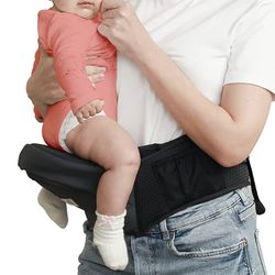 NWNT Baby Carrier, BABYMUST Toddler Carrier (up to 66lbs)