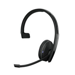 EPOS | Sennheiser Adapt 230 (1000881) Single Sided Headset, Wireless, Dual-Connectivity Bluetooth, USB-A Dongle Included, UC Optimized Microsoft Teams