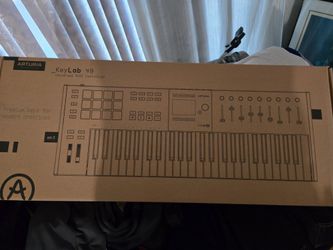 Arturia KeyLab 49 MK3