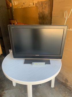 32 Inch Sony Bravia TV For Sale $40.00