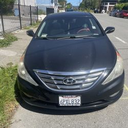 2011 Hyundai Sonata