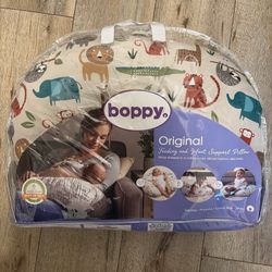 Boppy baby pillow