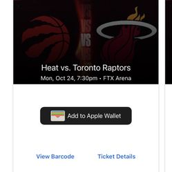 Miami Heat Tickets 