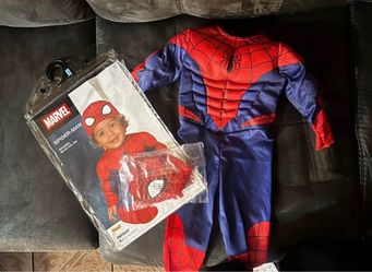 Marvel Spider-Man Infant Costume 6-12 Months