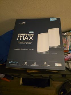 Brand New Mesh WiFi System