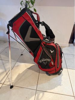 Call away Golf Stand Bag Double Straps