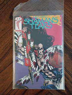 Shaman's Tears