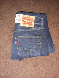 Levi 511s