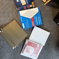 Office Items - All Free