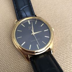 Classic New Q&Q Wristwatch