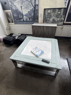 Marble Coffee Table