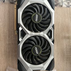 NVIDIA 2070 Super GPU Graphics Card