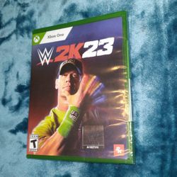 WWE 2K23 - Xbox One 