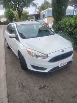 2016 Ford Focus
