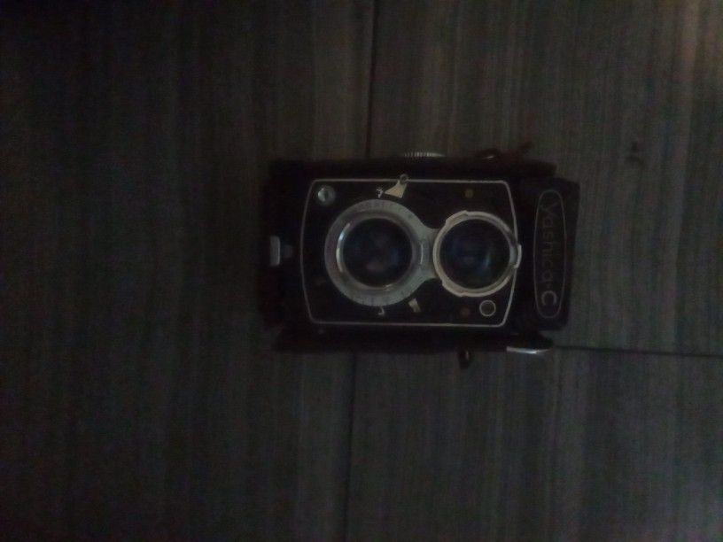 Vintage Camera Recorder