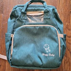 Baby Backpack 🎒 