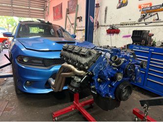 Fully rebuilt 5.7  hemi   Engine