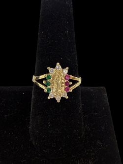 Religious ring