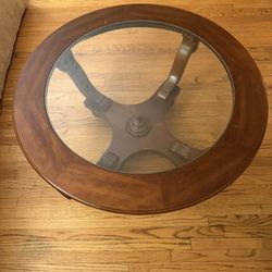 Round Coffee Table