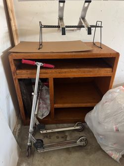Free Work Bench