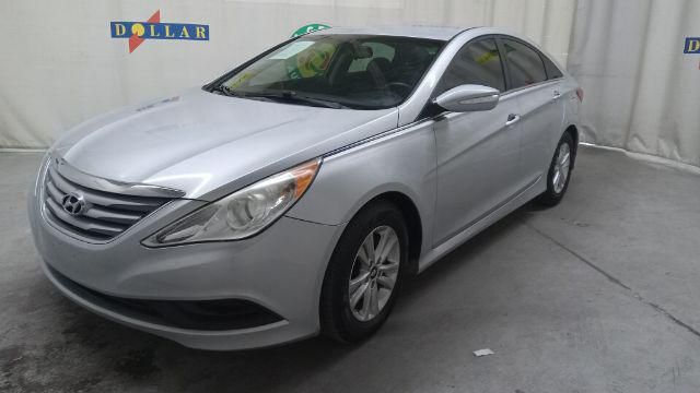 2014 Hyundai Sonata