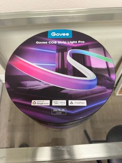 Govee COB Strip Light Pro 16.4 ft