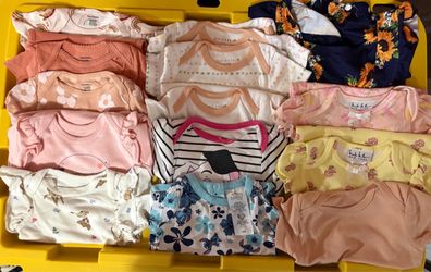 6-9M babygirl bundle