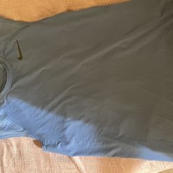 Nike Dri-Fit Sleeveless Top